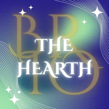 Brio The Hearth logo